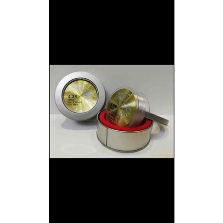 CƯỚC HỘP SẮT  MAITELI DÀI 100m