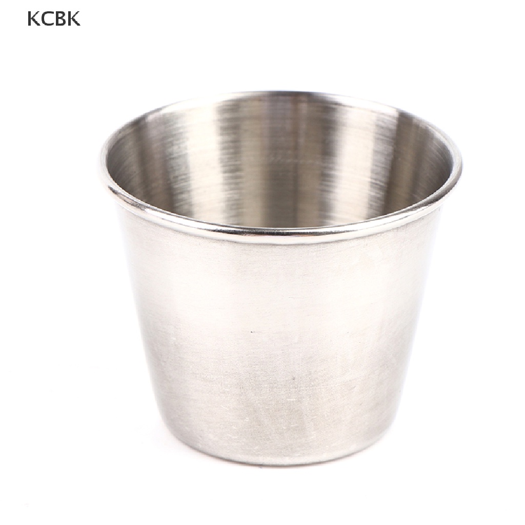 KC Stainless steel French Fry Stand Cone Basket Holder for Fries Fish and Chips BK