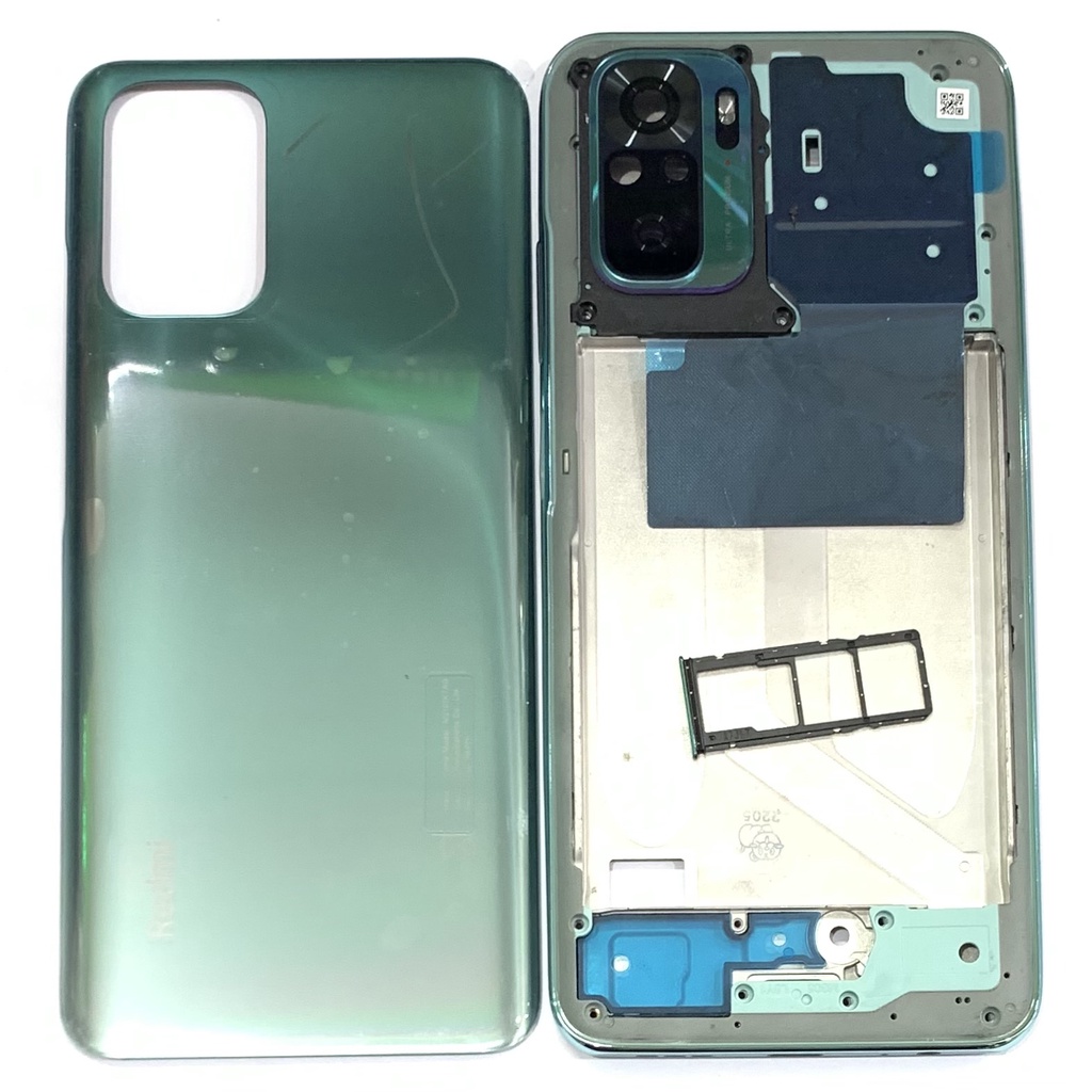 Vỏ bộ Xiaomi Redmi Note 10 4G full
