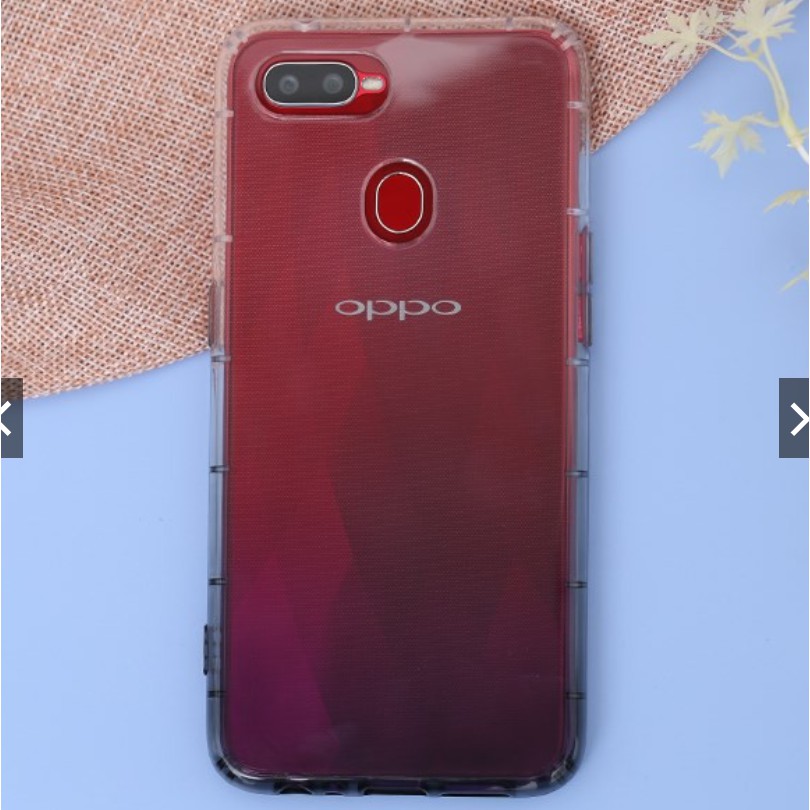 Ốp lưng Oppo A3S/A7/A5S/A12/A5 2020/ A9 2020/ A91/ A83/ A1K/ A39/ A37/F11/F3/F3 PLUS/F5/F7/F9 Dẻo trong suốt.