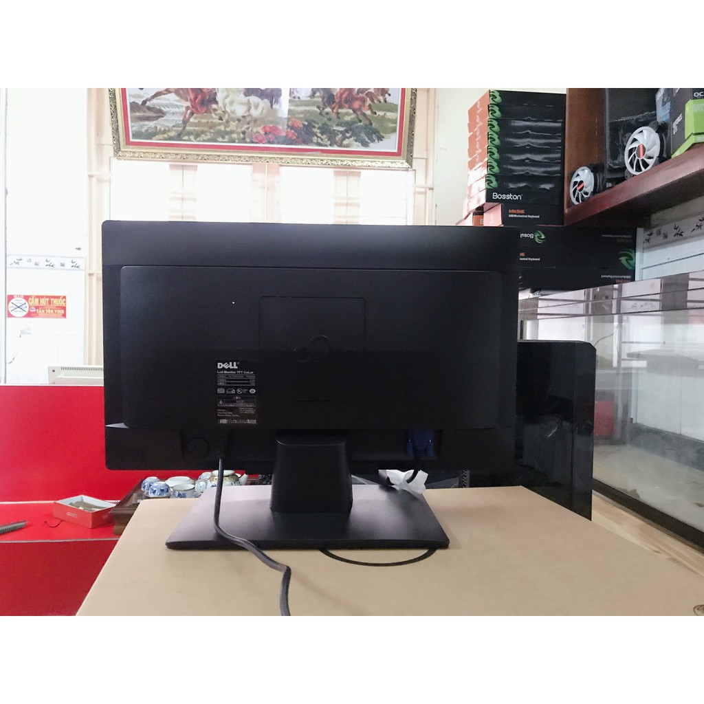 LCD DELL 22INCH FULL 3 CỔNG CÓ HDMI CÓ LOA GIÁ SIEU RẺ | BigBuy360 - bigbuy360.vn