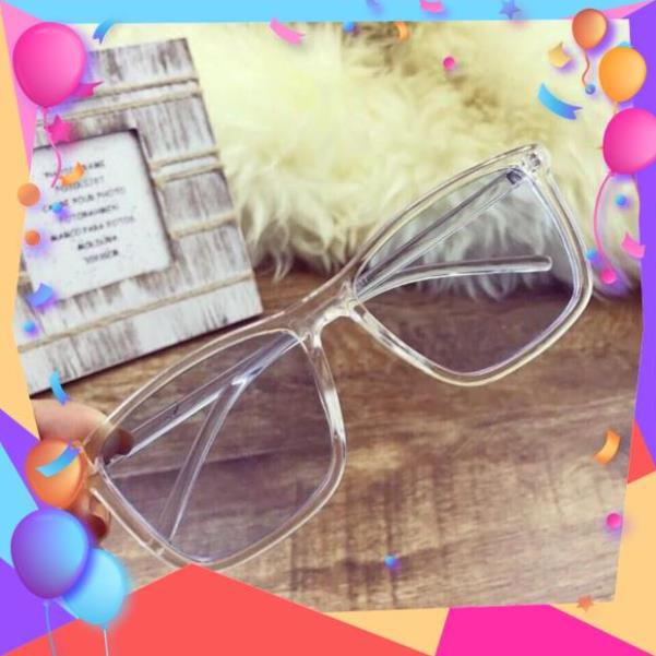 Mắt kính mát V tây ulzzang hot trend nhiều màu💖FREESHIP💖gọng kính nhựa nam nữ cao cấp AH130 | BigBuy360 - bigbuy360.vn
