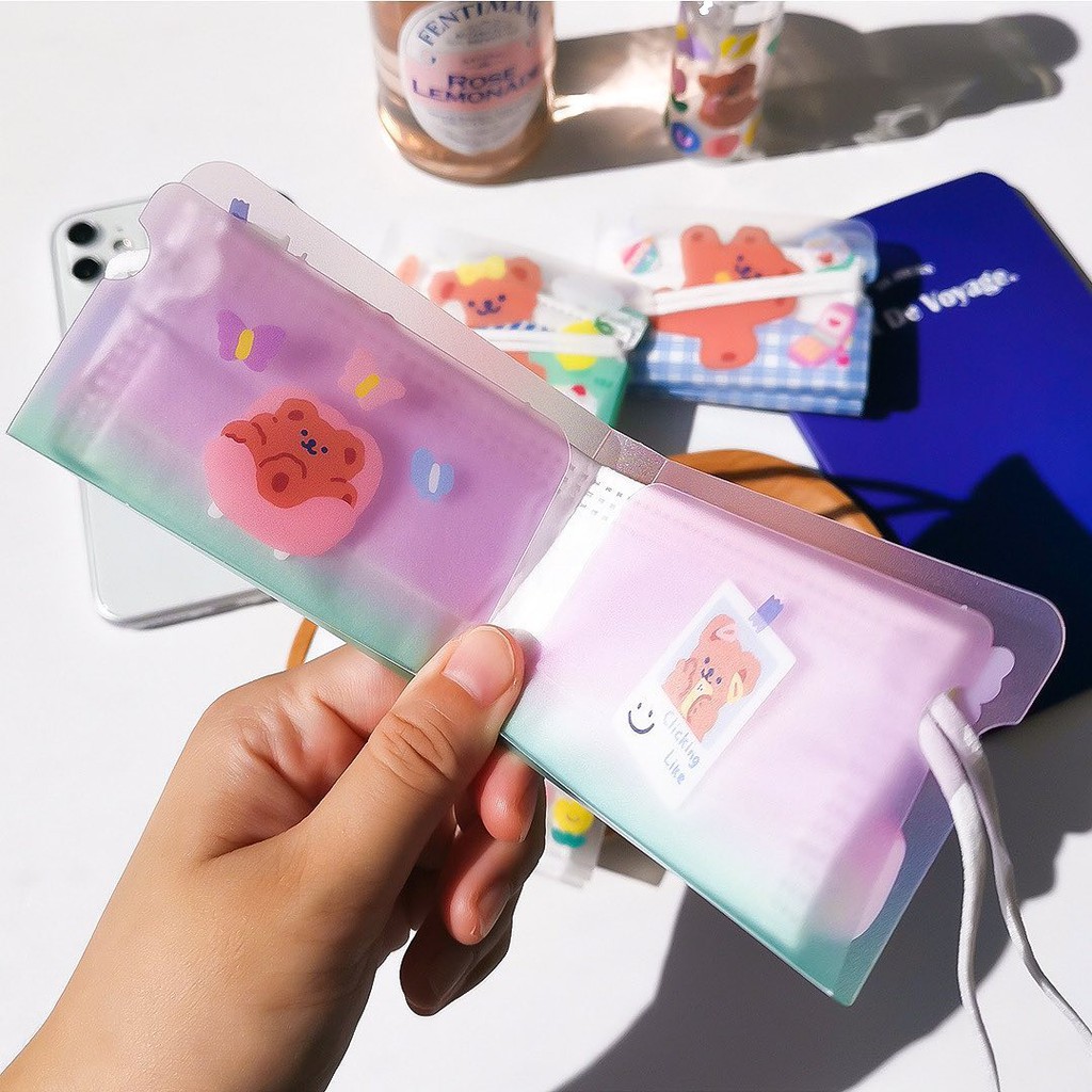 [Mã SKAMCLU7 giảm 10% cho đơn từ 0Đ] Bìa Nhựa Bọc KTYT - TUI1330 | BigBuy360 - bigbuy360.vn