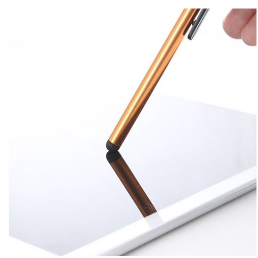 Bút cảm ứng - Viết cảm ứng dành cho điện thoại , ipad siêu bền , siêu nét - Màu ngẫu nhiên