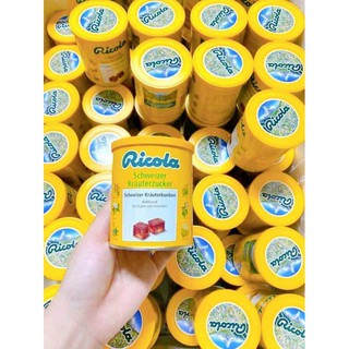 Kẹo ngậm ho thảo mộc Ricola 250g