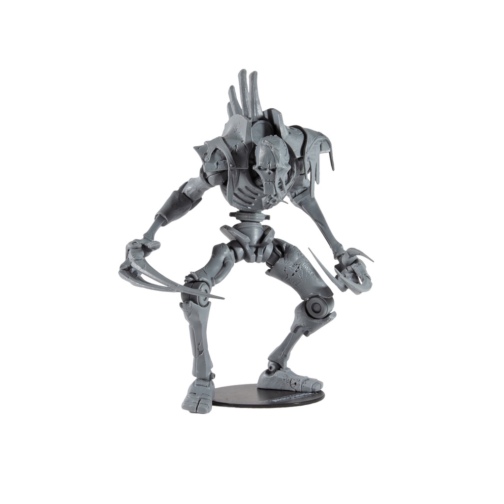 Mô hình Warhammer 40000 Necron Flayed One 18cm ARTIST PROOF McFarlane Mô hình có khớp Nhựa PVC, ABS CHÍNH HÃNG MỸ WHMF02