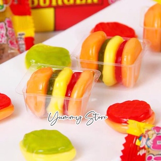 Kẹo Dẻo Trolli Burger Minis