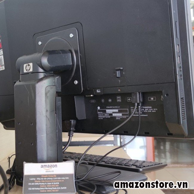 MÁY TÍNH HP ELITE 800 G1 ALL IN ONE CẢM ỨNG