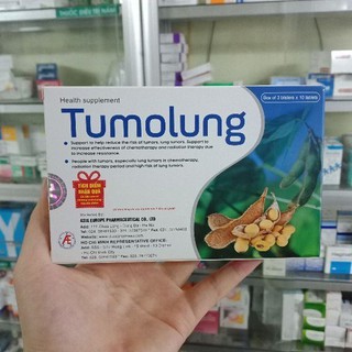 TUMOLUNG-TÍCH ĐIỂM MUA 6 TẶNG 1