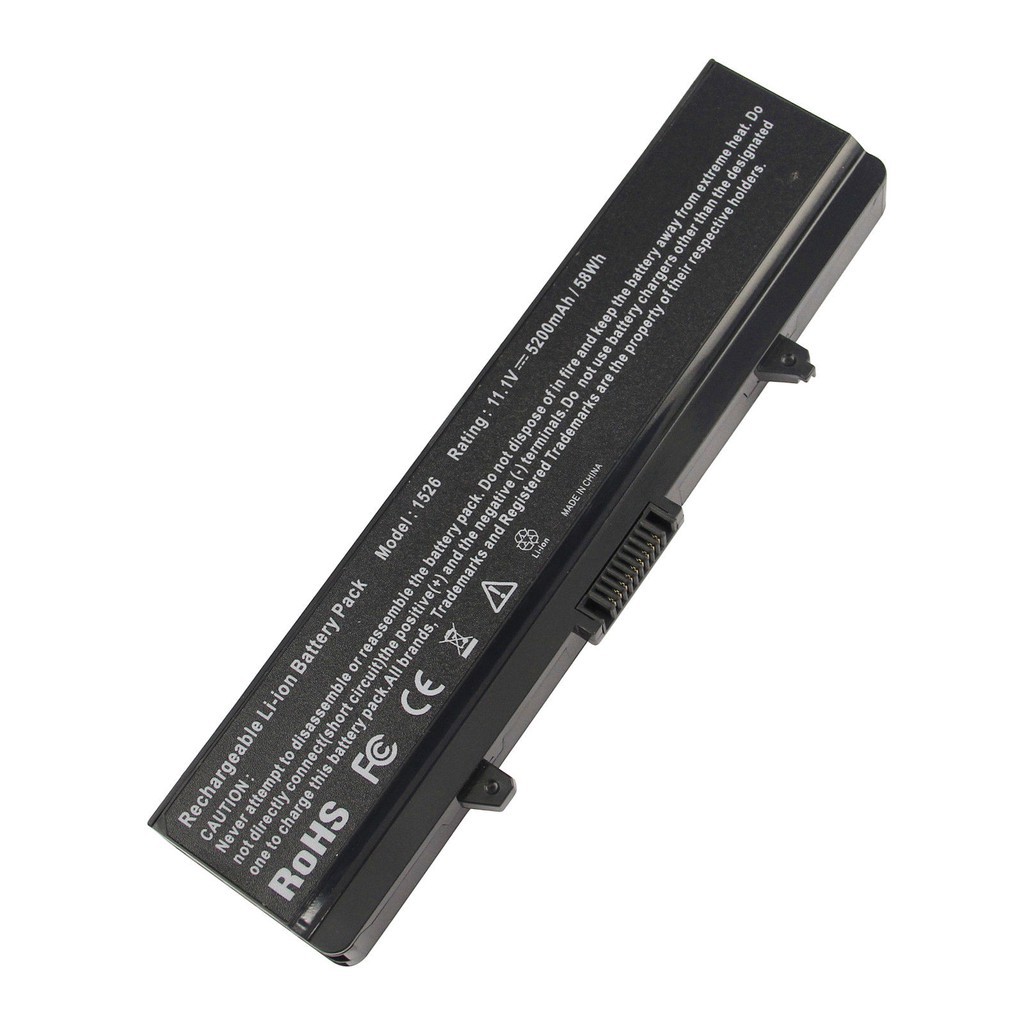 [NEW]Pin Laptop Dell Inspiron 1525 1526 1440 1545 1546 1750 hàng nhập khẩu