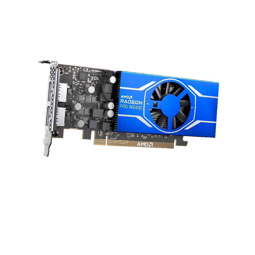 Card Màn Hình Radeon™ PRO W6400