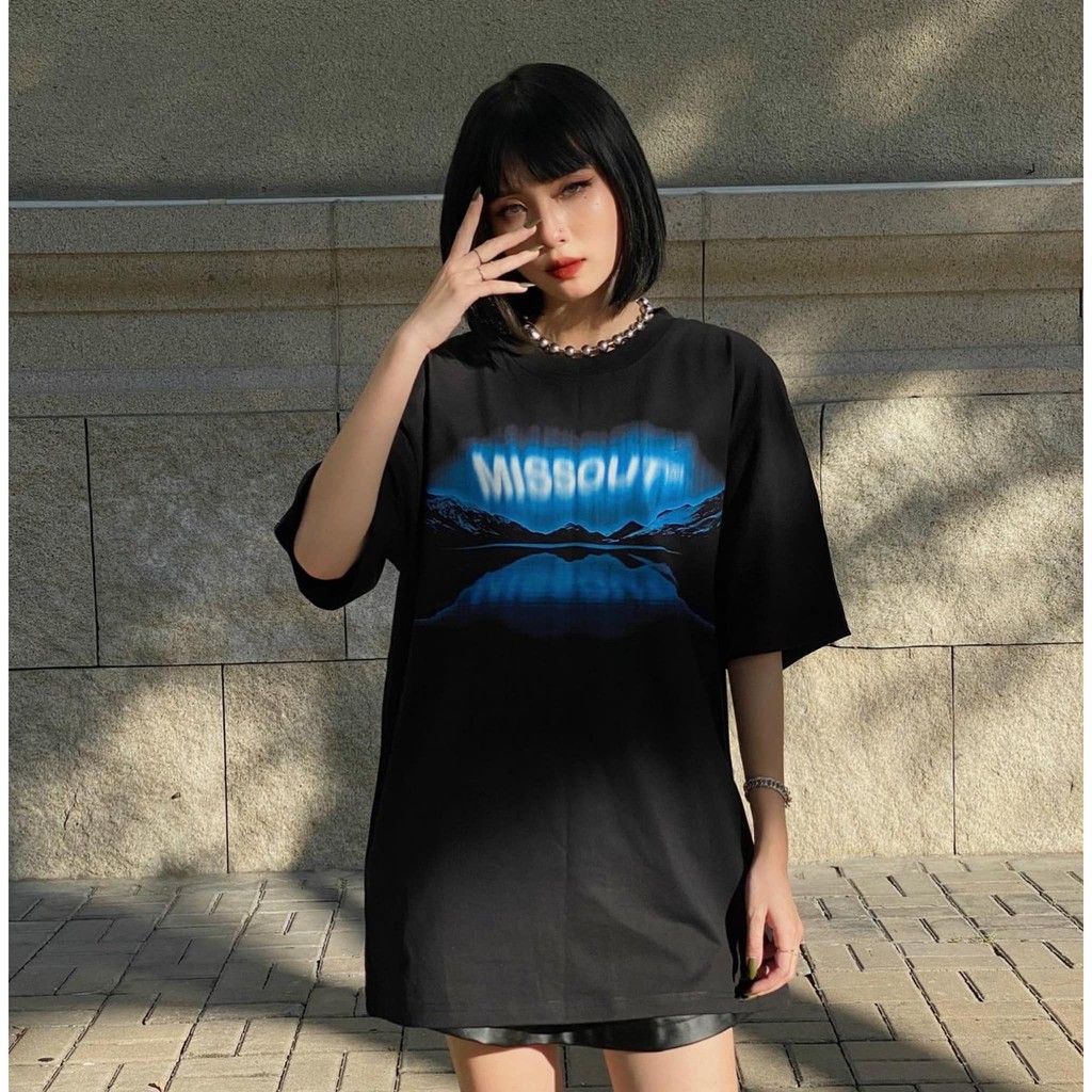 [Mã SKAMSALE8 giảm 10% đơn 200K] ÁO THUN CỰC QUANG AURORA | BigBuy360 - bigbuy360.vn