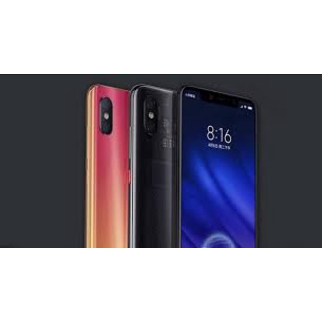 điện thoại Xiaomi Mi 8 Pro - Xiaomi Mi8 Pro 2sim ram 8G/128G mới Chính Hãng, Có Tiếng Việt