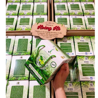 Cà phê Xanh hộp lớn 30 gói siêu ngon