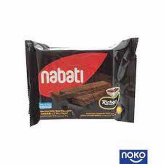 Bánh Richchoco Nabati Socola bịch 58g