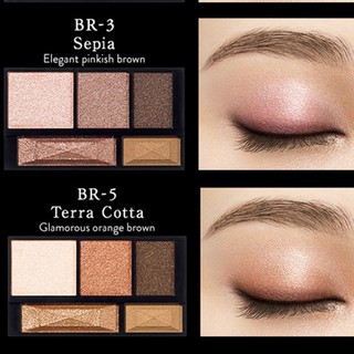Phấn trang điểm mắt Kate Brown Shade Eyes Kanebo
