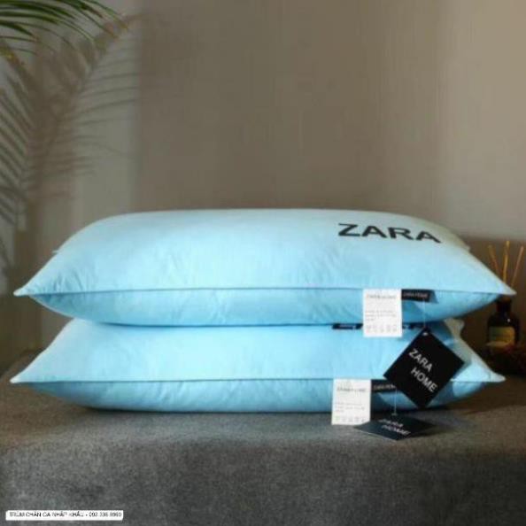 GỐI ZARA HOME (50x70cm 1 đôi) [FREESHIP EXTRA LÊN ĐẾN 70K]