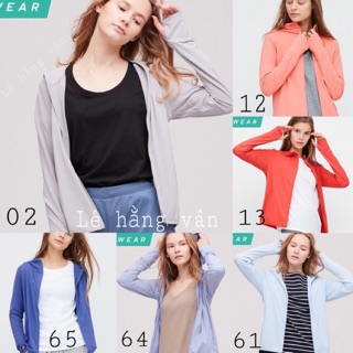 Áo chống nắng làm mát airism UNIQLO_2020