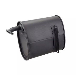 Bô lửa, ống xả máy phát điện 2,5 - 5kw .