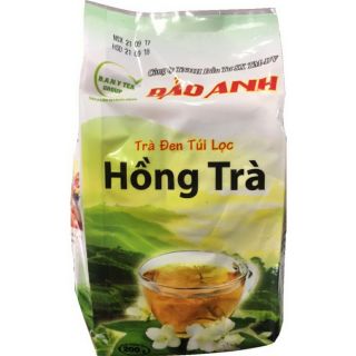 Hồng trà bảo anh