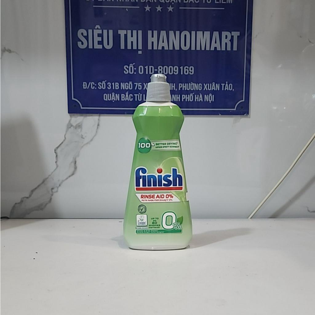 Viên rửa bát Finish Hữu cơ Eco 70 viên, Finish Ultimate Powerball eco 0% organic dishwasher 50 tablets