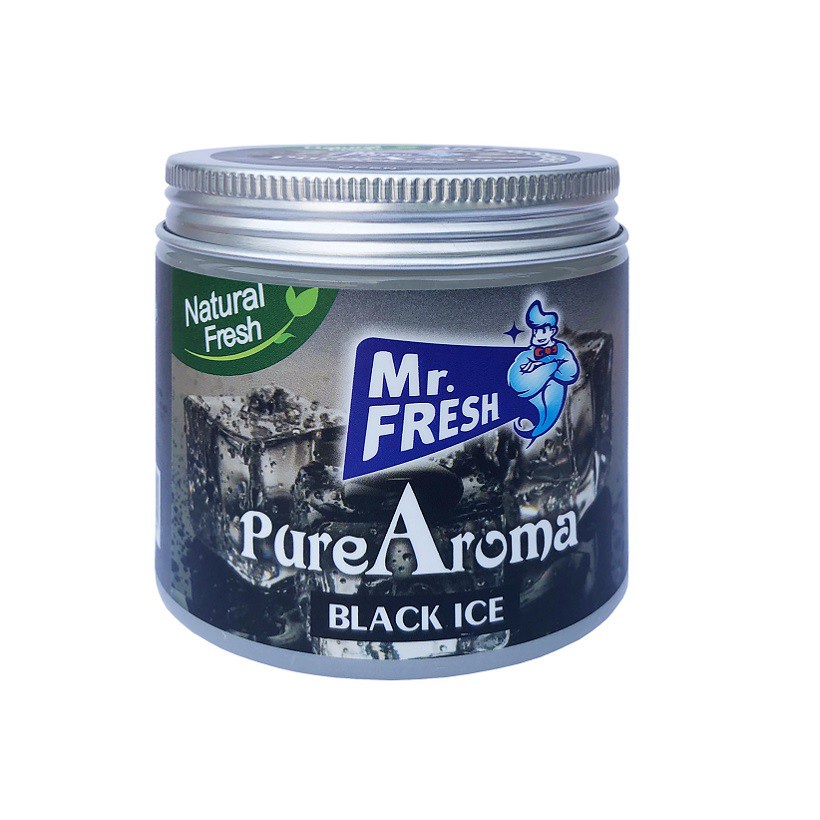 Sáp khử mùi thơm phòng , xe hơi, tủ quần áo Pure Aroma 230g