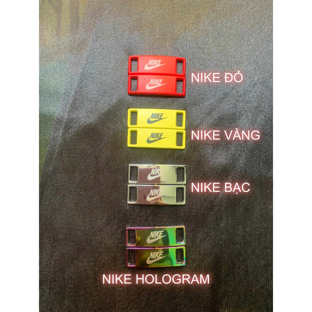 Phụ Kiện Giày Lacetags Nike AF1 Jordan 1 JD 1 - HAMYN