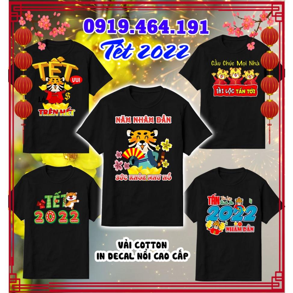 Áo thun Hàn Quốc unisex 2022 cao cấp, áo Hàn Quốc, áo unisex, vải cotton min mát, in PET cao cấp (Có size trẻ em)