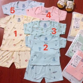 Bộ Unchi chất peptit sợi tre cho bé