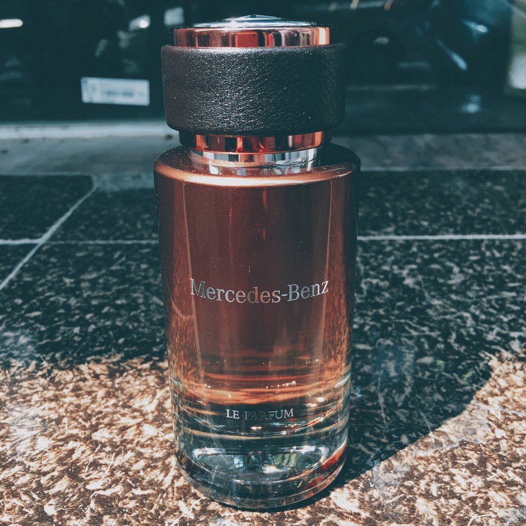 Nước hoa dùng thử Mercedes-Benz Le Parfum 5ml/10ml/20ml _ 𝔂𝓾𝓶𝓲 𝓹𝓮𝓻𝓯𝓾𝓶𝓮𝓼