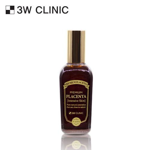 Tinh chất chống lão hóa làm trắng da tinh chất nhau thai cừu 3W CLINIC PREMIUM PLACENTA INTENSIVE SKIN