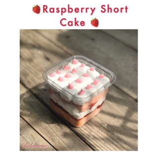 🍓bánh mâm xôi kem tươi 🍓