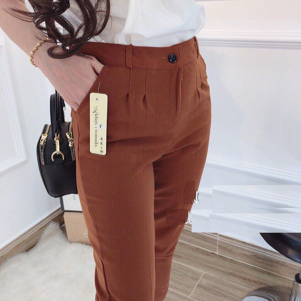 QUẦN BAGGY TUYẾT MƯA GẤU BẰNG BASIC có size đại big size 85KG
