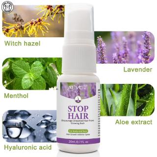 Thuốc xịt ức chế mọc lông TIME ALIVER 20ml
