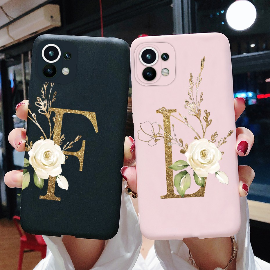 Ốp Lưng Mềm Chống Sốc Cao Cấp Cho Xiaomi Mi 11 Lite
