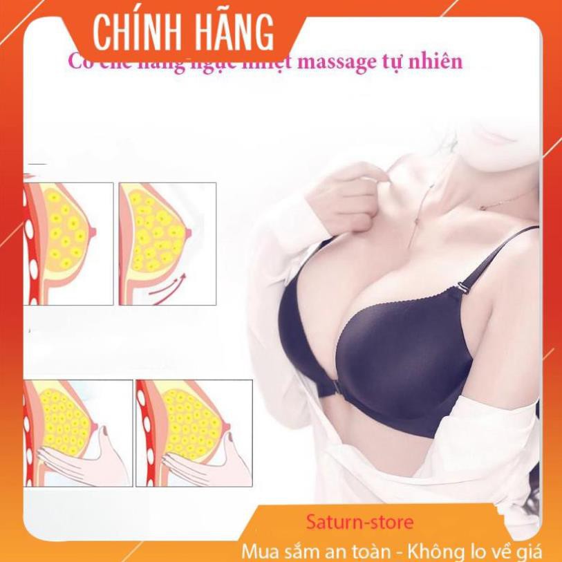 Máy massage nâng ngực, dụng cụ mát xa ngực cải thiện kích thước và tình trạng chảy xệ cho chị em ngay hôm nay