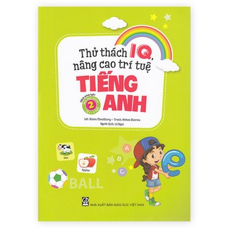 Thử thách IQ nâng cao trí tuệ Tiếng Anh