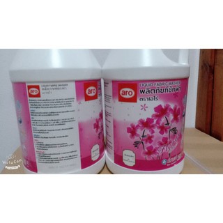 [Chính Hãng] Nước giặt Aro thái lan can 3.5 lít .