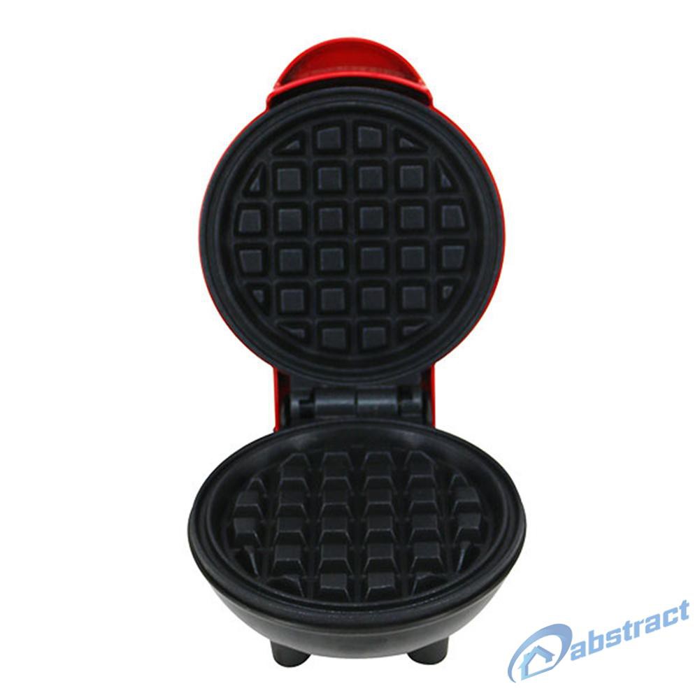 Máy Làm Bánh Waffle Bằng Điện Mini Tiện Dụng