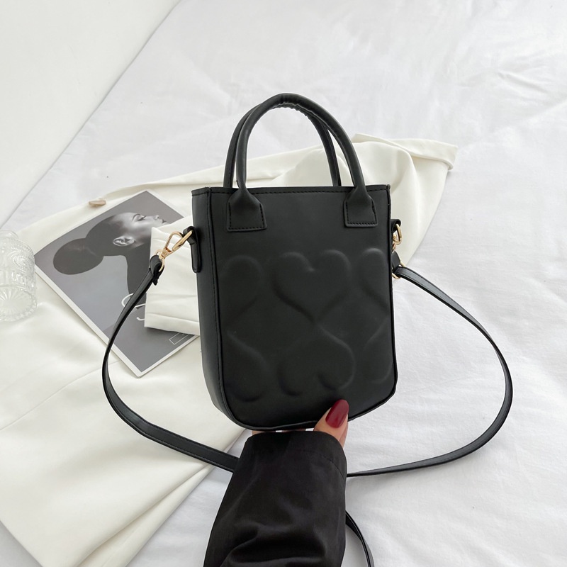 Túi Xách Tote Nhỏ 2022 Kiểu Dáng Đơn Giản Thời Trang Dành Cho Nữ