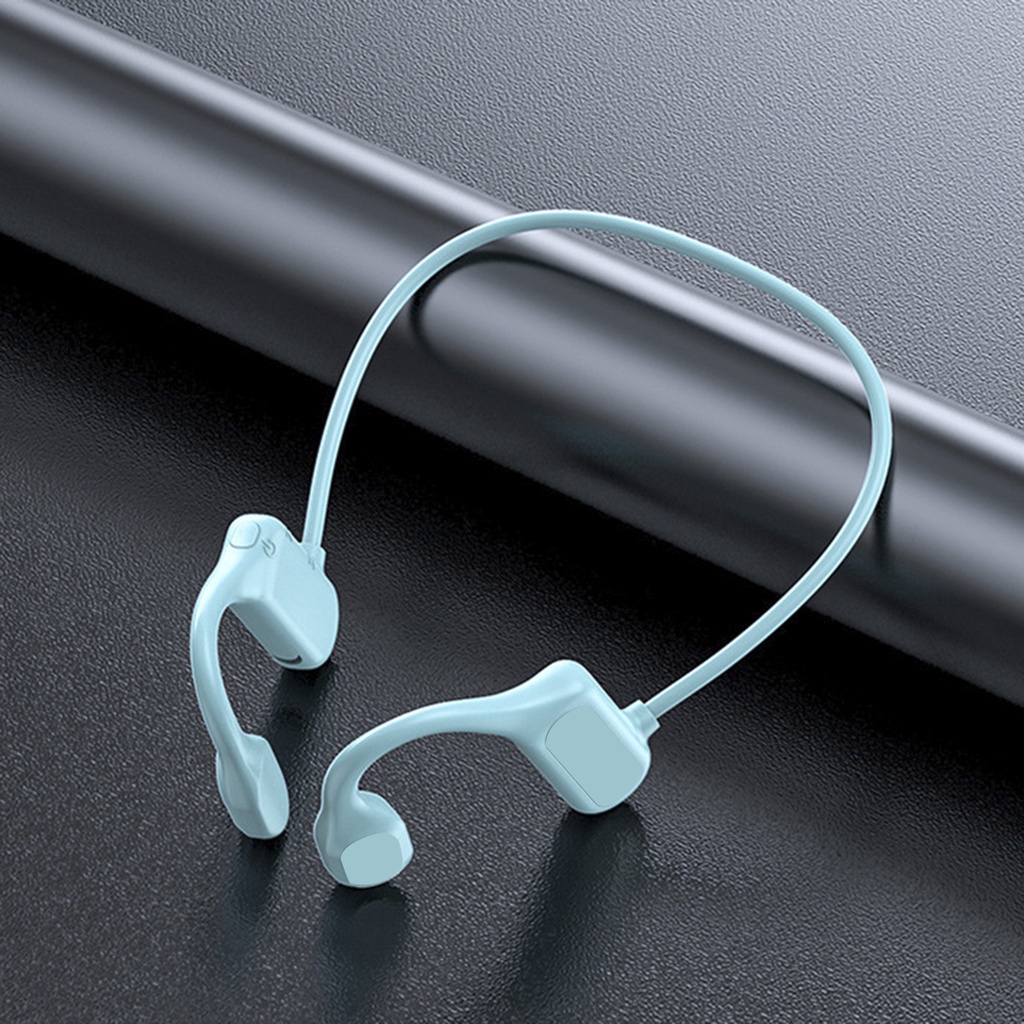 Tai nghe không dây 5.0 Có Móc Vành Tai Chống Thấm Nước Cho Điện Thoại