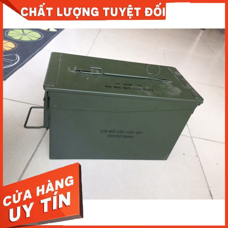 THÙNG ĐỰNG ĐỒ NGHỀ CHỐNG NƯỚC