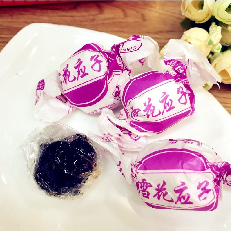 Combo 300g Ô mai mận cam thảo trần bì chua chua ngọt ngọt ăn vặt siêu nghiền