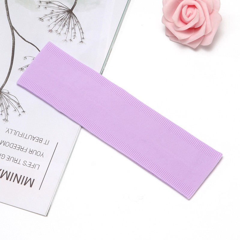 Băng đô thể thao màu trơn TB53