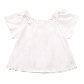 (xả) (thanh lý) Áo rớt vai bé gái(Sz: 110-160)