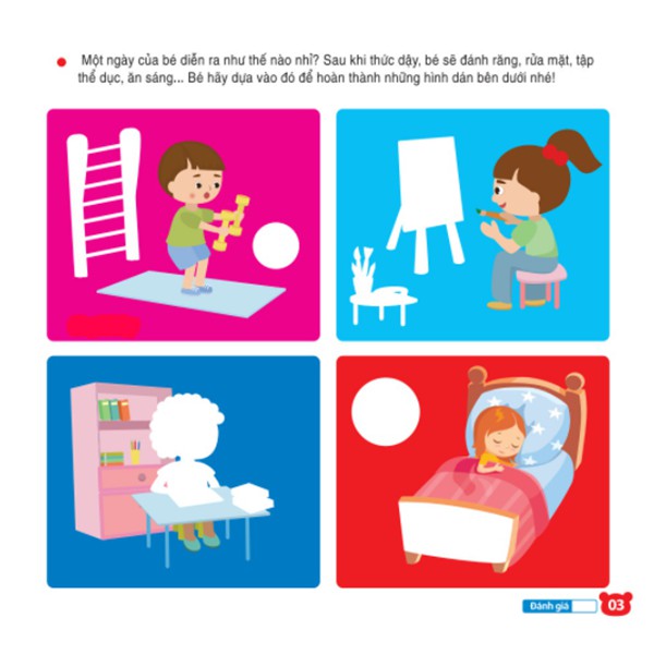 Sách - Cuộc sống muôn màu