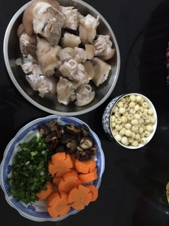 HẠT SEN BẮC KHÔ