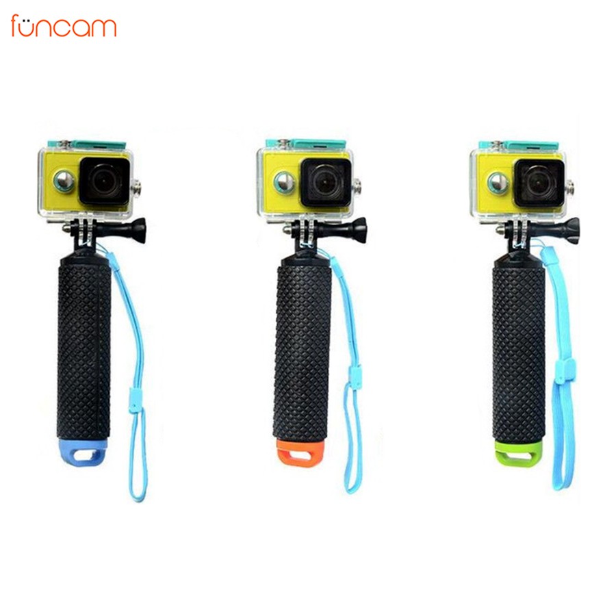 Phao nổi đi biển dùng cho Gopro, Osmo Action, Sjcam...