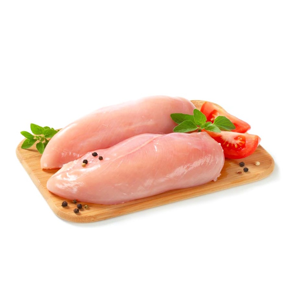 Ức Gà Fillet lọc xương tươi Ngon - Giao HỏaTốc 1H