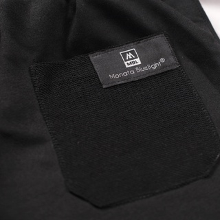 MONATA BLUELIGHT Sweat Shorts Basic - Quần short nỉ